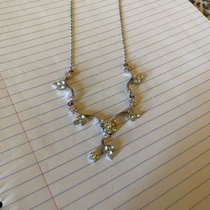 Floral Detailed Necklace